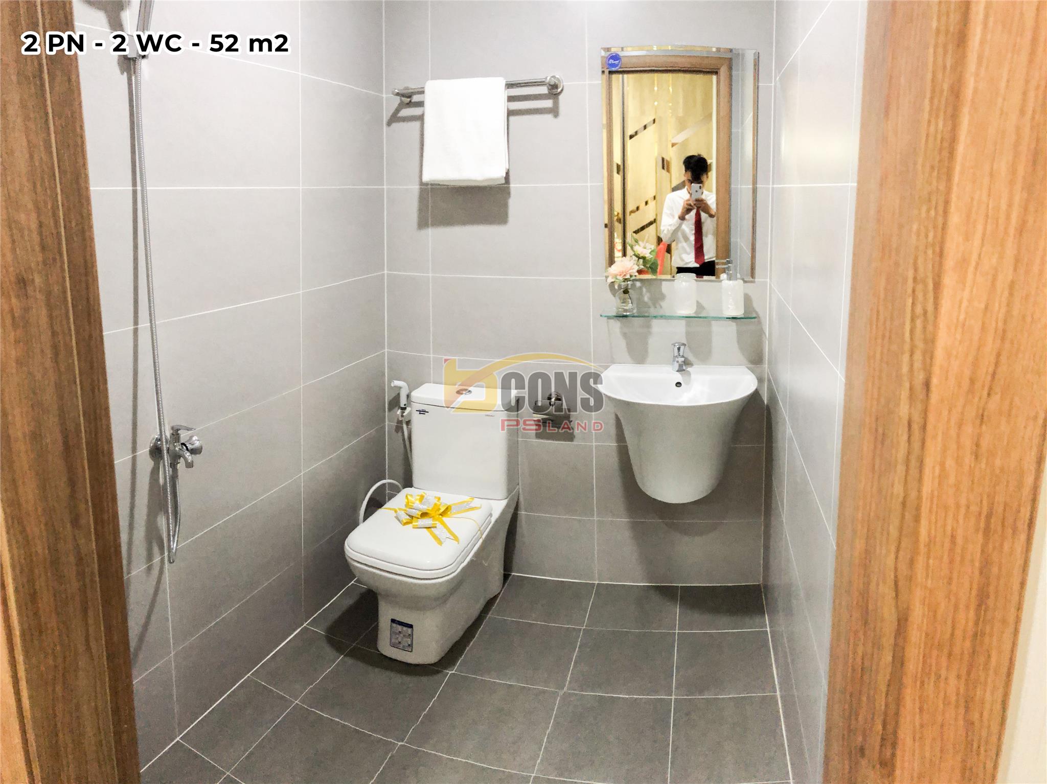 CĂN HỘ BCONS SOLARY - DĨ AN -TP Hồ Chí Minh - 52M² - 2PN - 1.6 TỶ - VỊ TRÍ VÀNG! - Ảnh 2